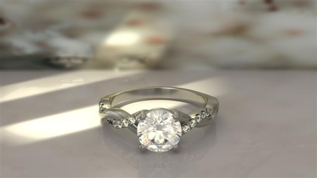 What is Uncut Diamond Jewellery? 