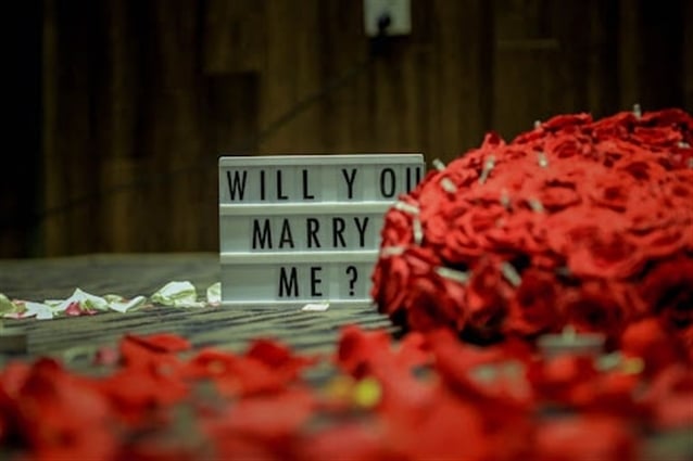 Marriage Proposal Ideas UK & Trends For 2022
