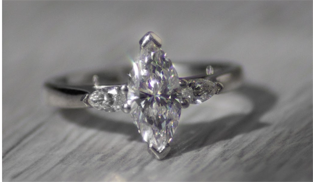 What Is A Trilogy Engagement Ring?