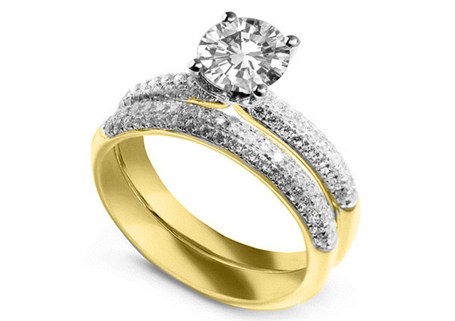 Why Choose a Bridal Set Ring?
