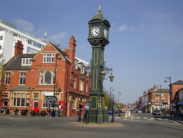Birmingham Jewellery Quarter: the History