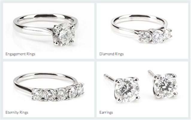Save on Diamond Jewellery with Our Stock Sale