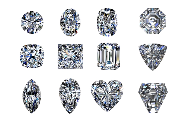 The Meaning of Diamond Shapes