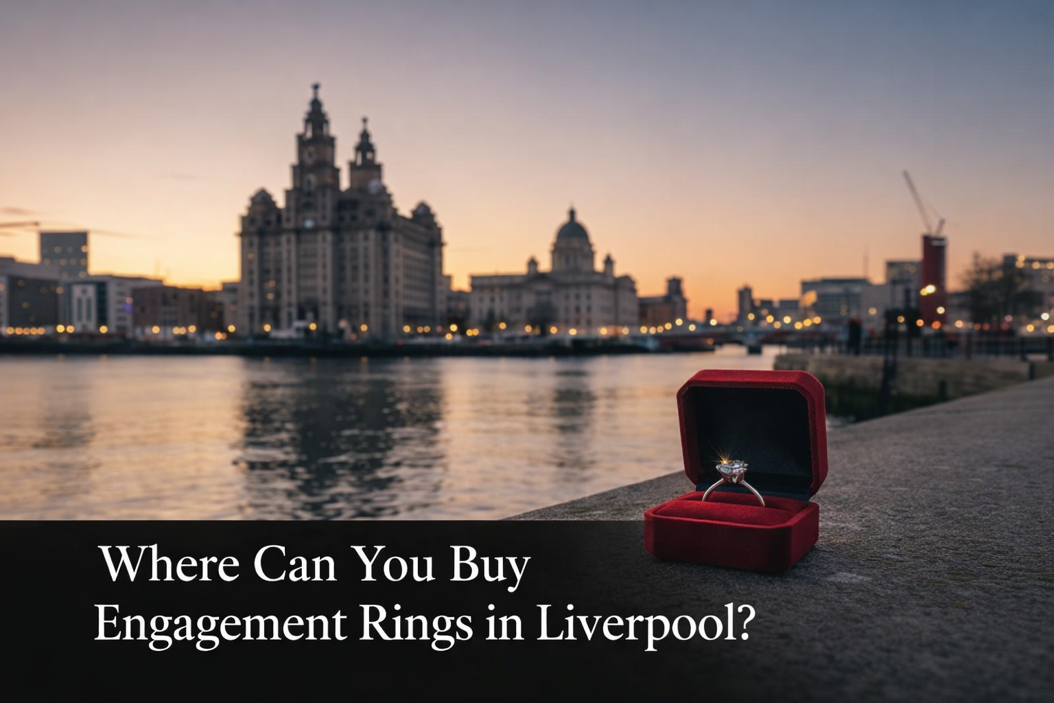 Where is the Best Place to Buy an Engagement Ring in Liverpool?