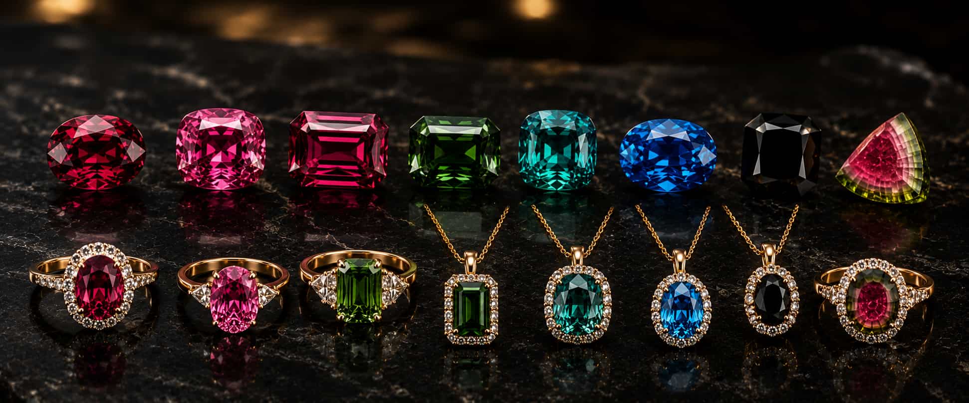 A Guide to Tourmaline Jewellery