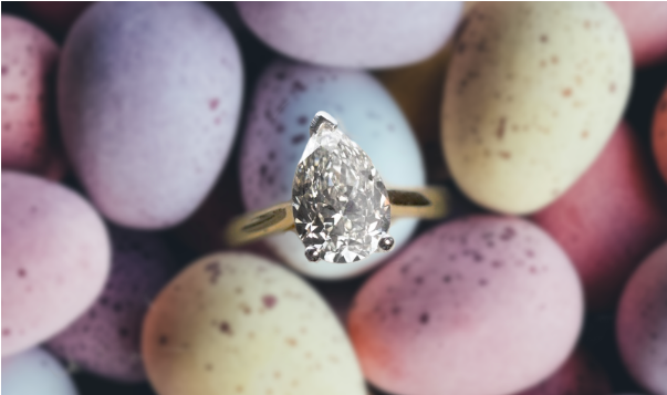 How To Pull Off The Ultimate Easter Engagement Proposal 