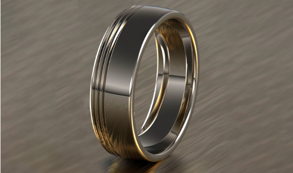 Two Tone Or Carved Wedding Rings? Which Type Of Wedding Ring Is Best For You?