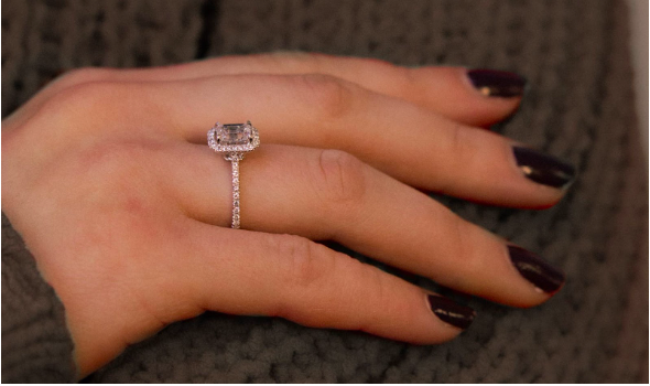 5 Reasons Why You Should Buy a Bespoke Engagement Ring