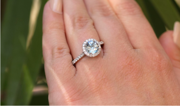 Top Tips for Finding the Perfect Aquamarine Diamond Ring