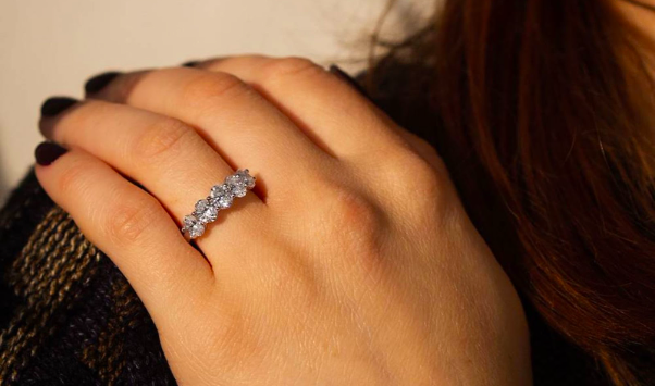 Why Should I Buy a Platinum Eternity Ring?