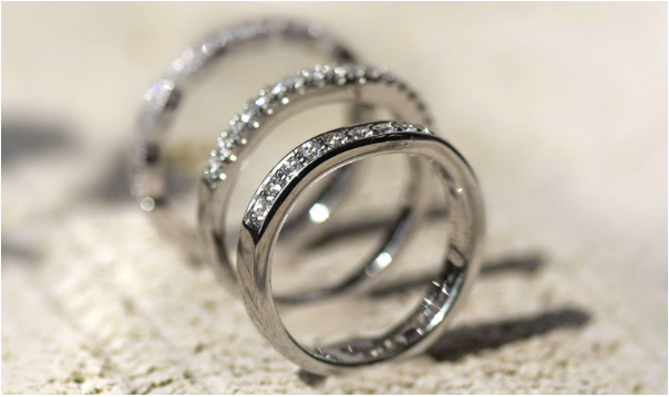 How to Create a Bespoke Eternity Ring
