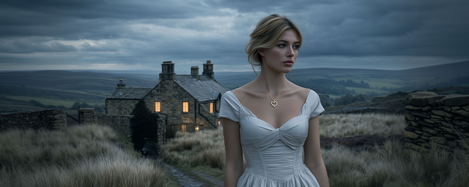 Wuthering Heights Statement Jewellery