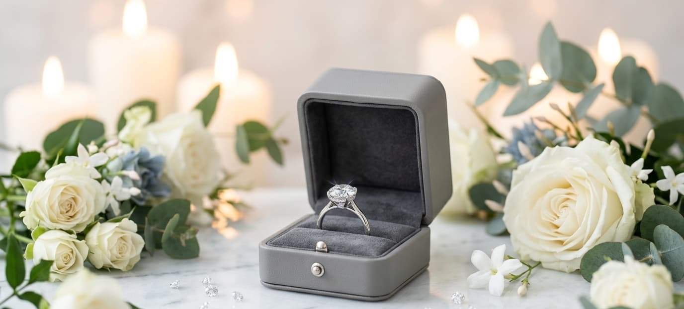 Engagement Ring Buying Guide