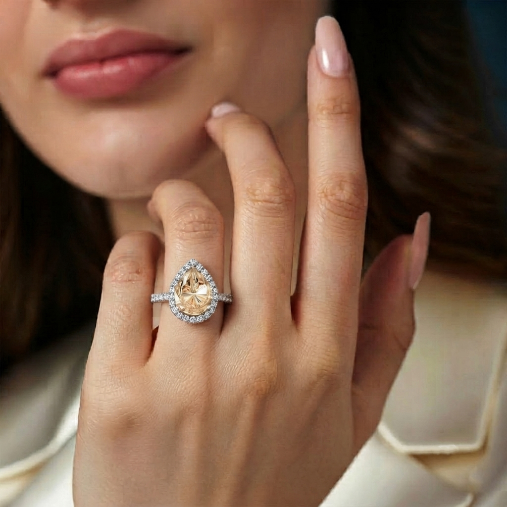 A guide to morganite jewellery