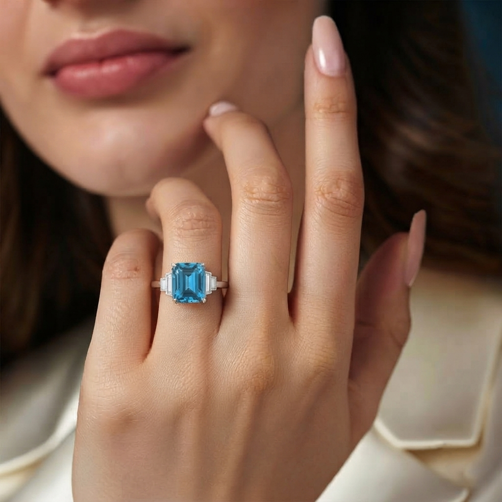 A guide to topaz jewellery