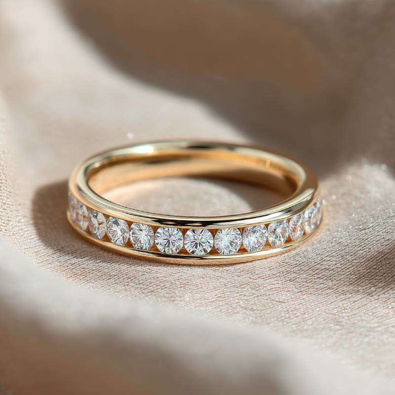 Eternity rings: Full, Half or Channel Set, which should you choose?