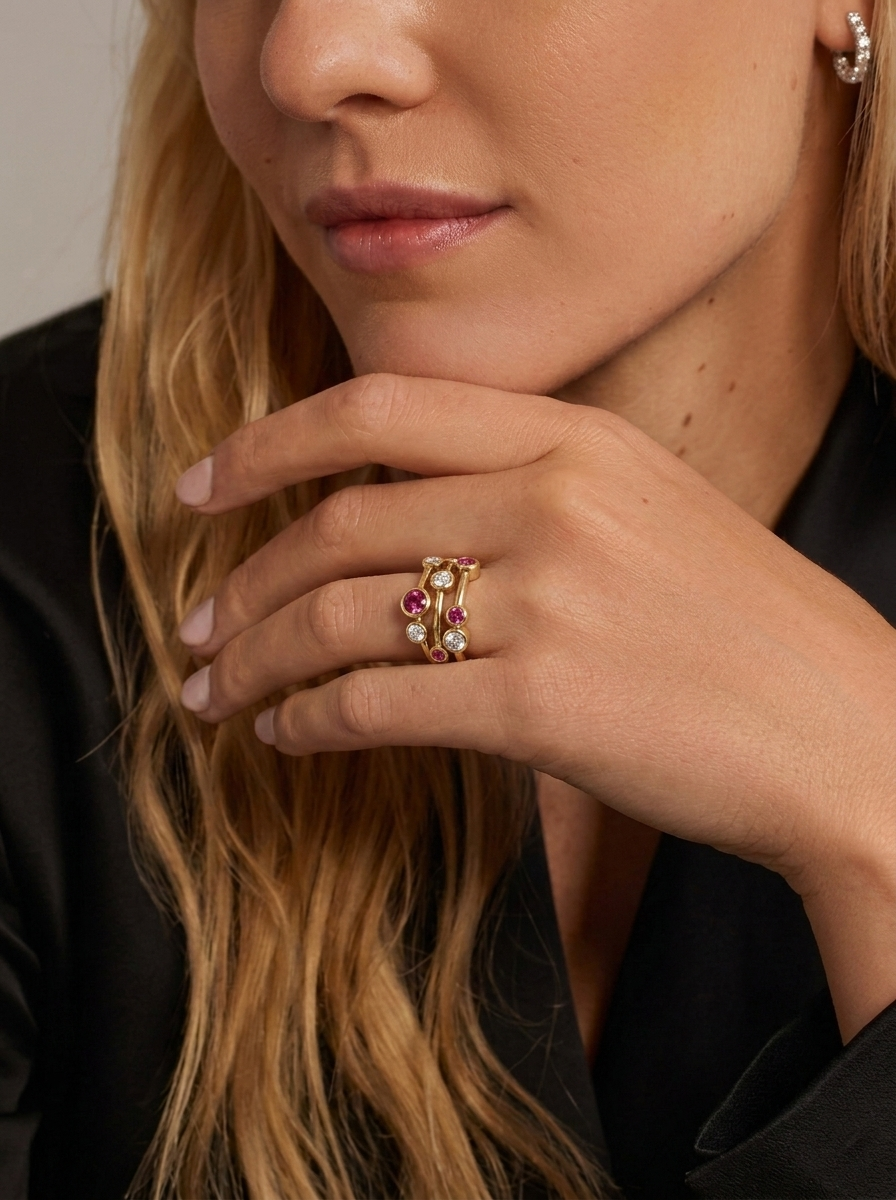 A Guide to Tourmaline Jewellery