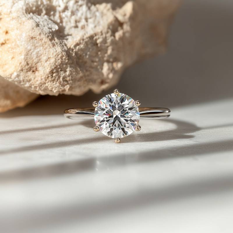 How Much Should You Spend on an Engagement Ring?