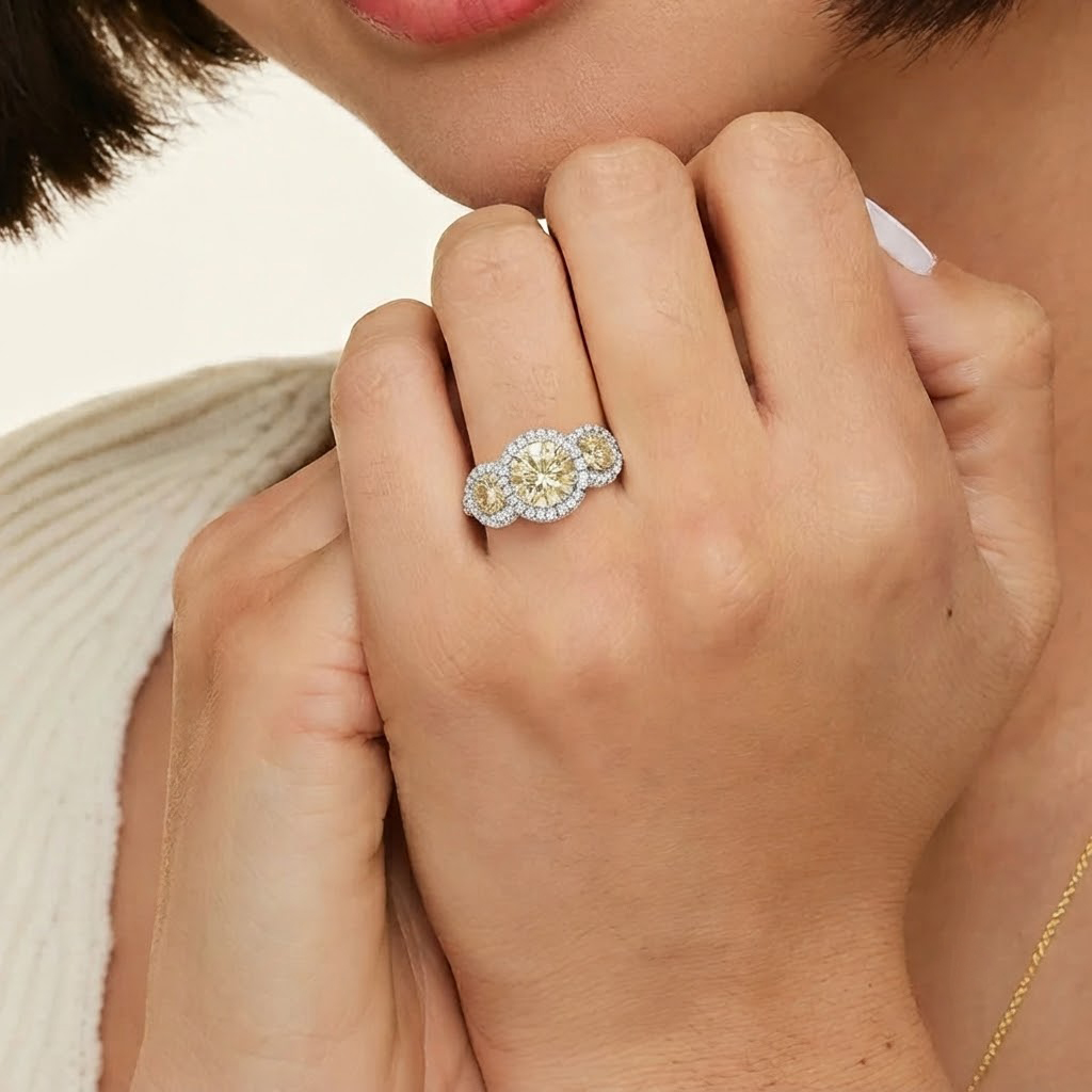 A guide to morganite jewellery