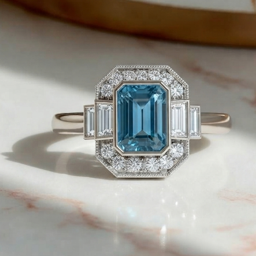 A guide to topaz jewellery