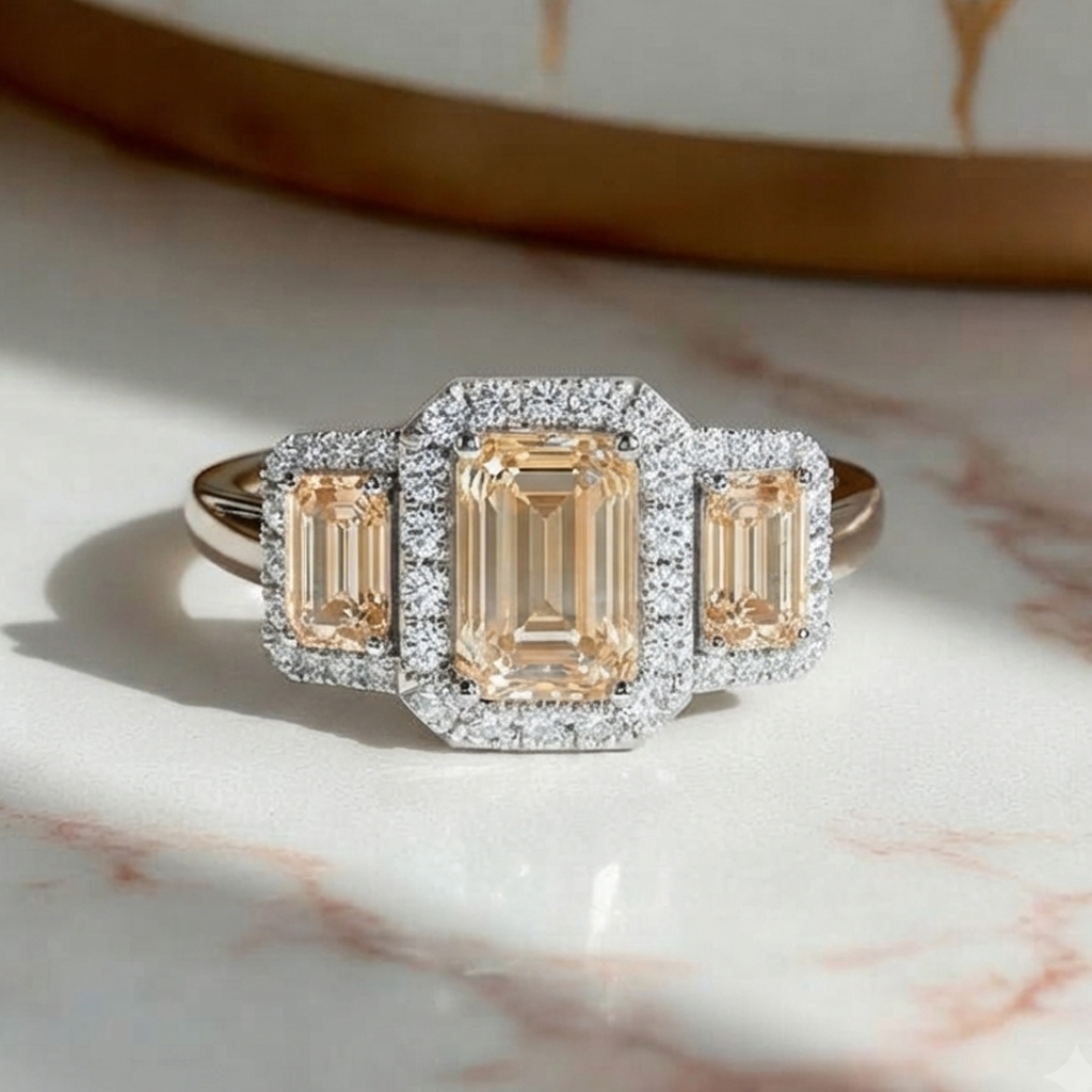 A guide to morganite jewellery