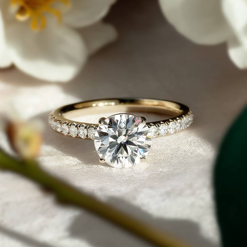 How Much Should You Spend on an Engagement Ring?