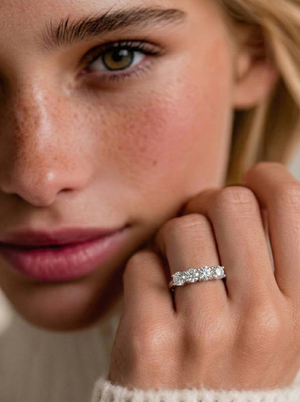 Eternity rings: Full, Half or Channel Set, which should you choose?
