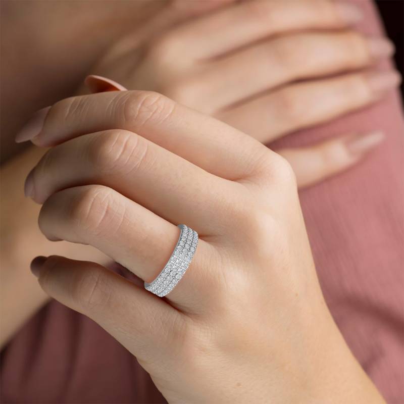 Eternity rings: Full, Half or Channel Set, which should you choose?