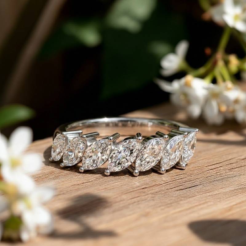 Eternity rings: Full, Half or Channel Set, which should you choose?