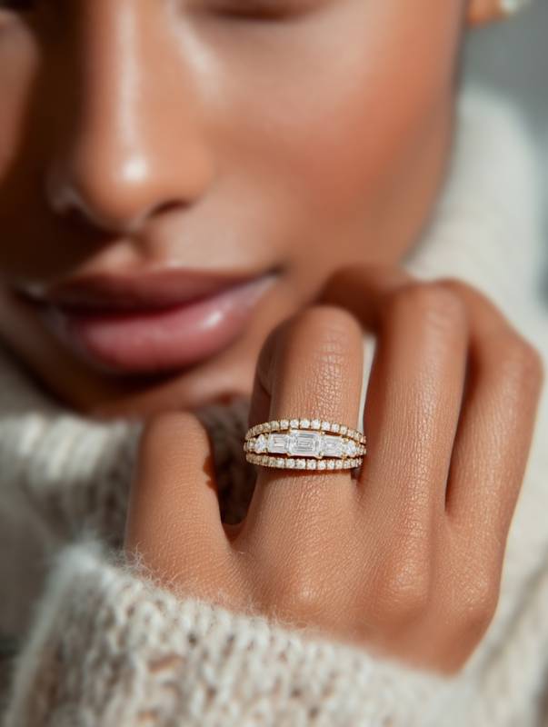Eternity rings: Full, Half or Channel Set, which should you choose?
