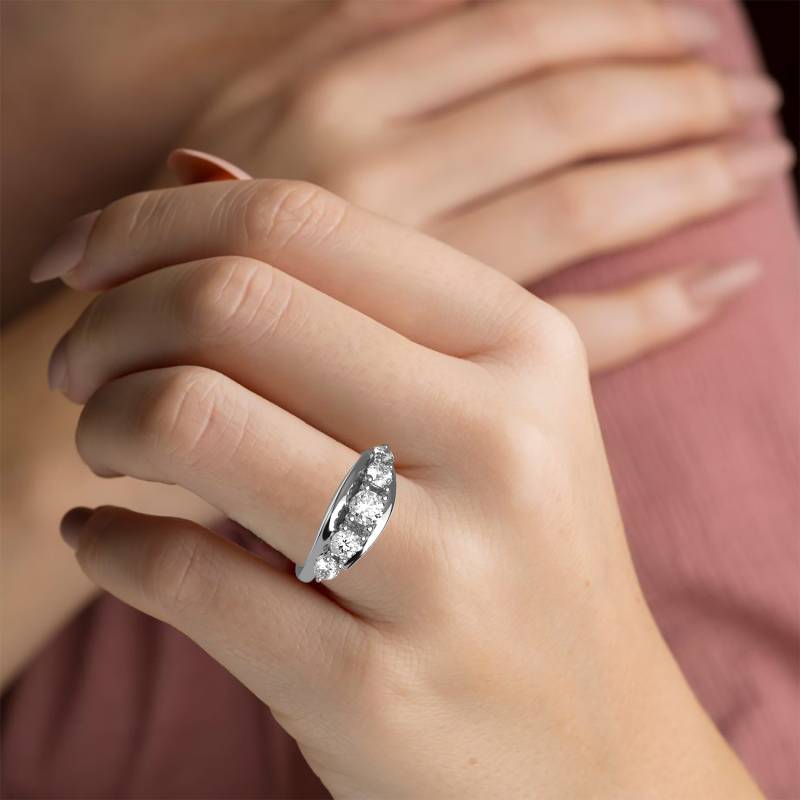 Eternity rings: Full, Half or Channel Set, which should you choose?
