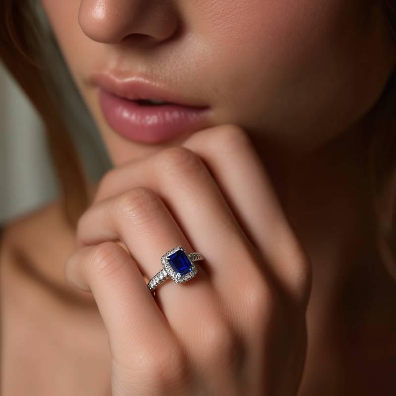 A guide to fancy coloured diamonds