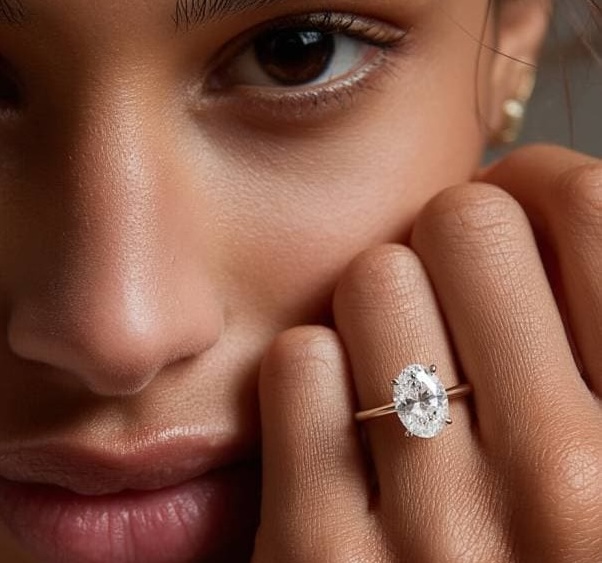 5 reasons to choose a solitaire engagement ring