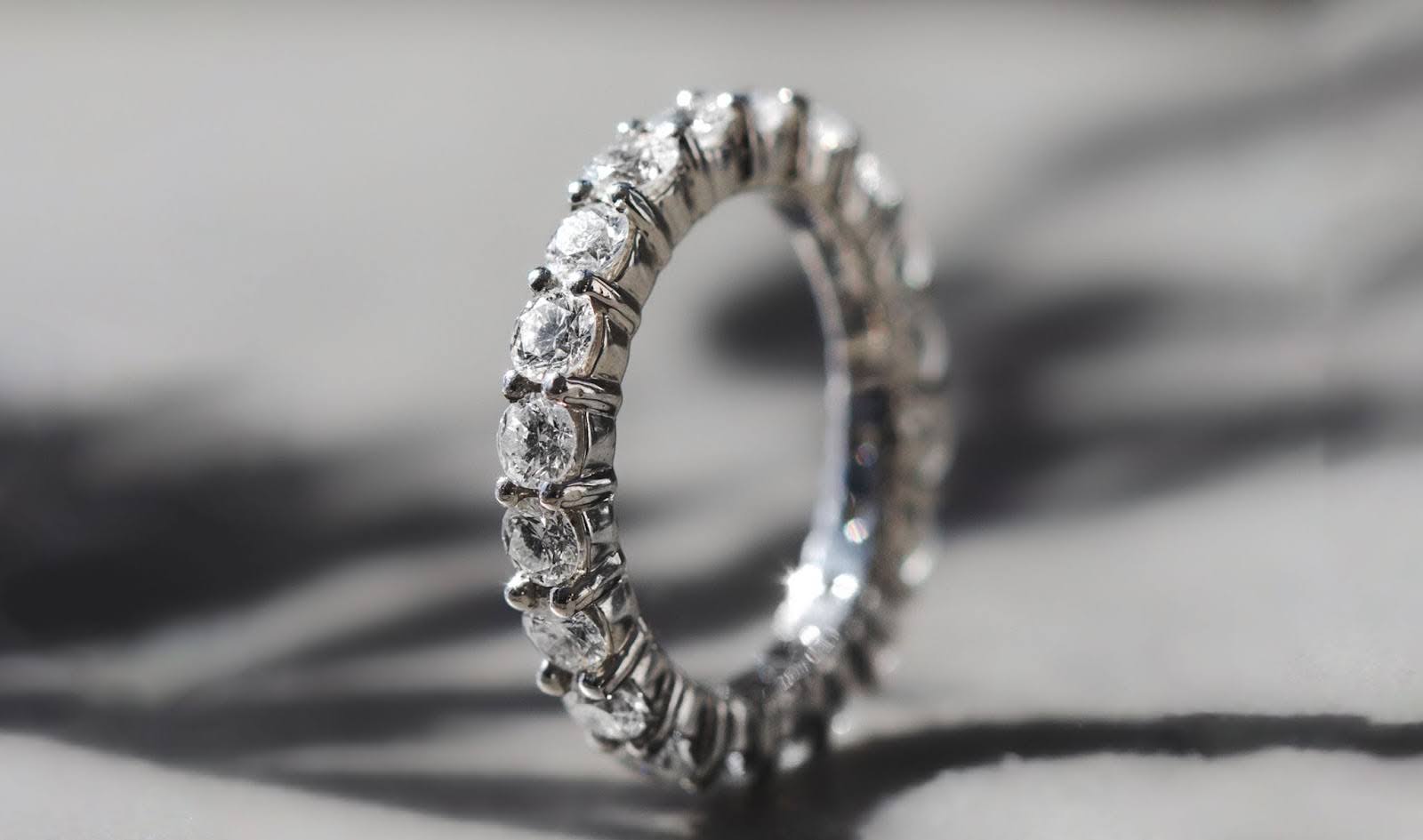 A Complete Guide to Eternity Rings
