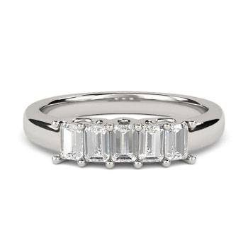 5 CT Diamond Engagement Cushion Halo Trio Engagement Wedding Ring Set White  Gold