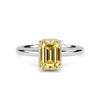 Ray of sunshine: nine of the best yellow diamond engagement rings | The  Jewellery Editor