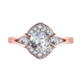 Diamond Ring Style