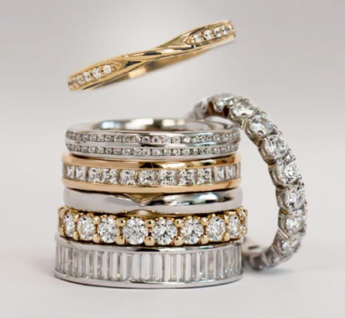Eternity Rings