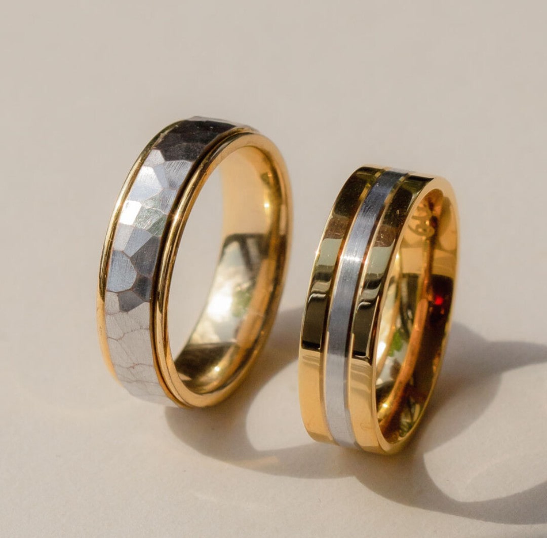 men-rings
